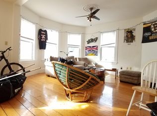 33 Hillside St #2, Mission Hill, MA 02120