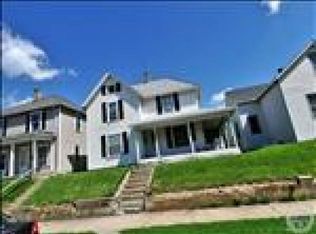 806 Grant St, Springfield, OH 45504