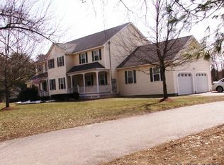 55 Talent Rd, Litchfield, NH 03052