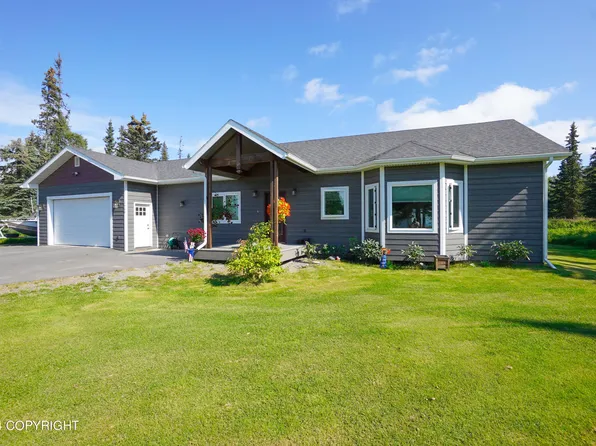 1526 Pey Dr, Kenai, AK 99611