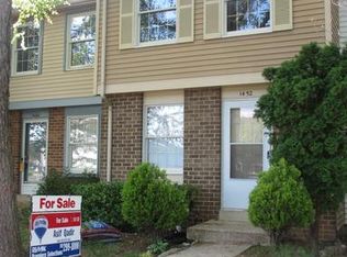 1452 Farmcrest Way, Silver Spring, MD 20905