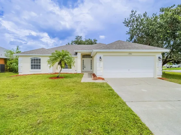 1201 SW Minyo Avenue, Port St Lucie, FL 34953