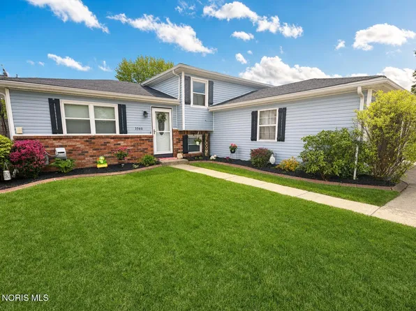 3360 Bordeaux Rue, Northwood, OH 43619