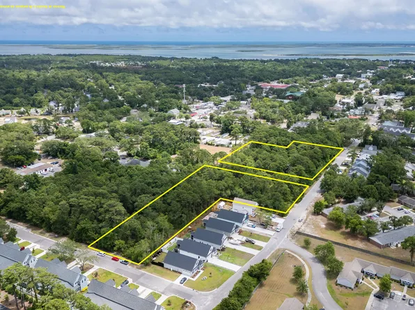 27 Lots N Caswell Avenue, Southport, NC 28461