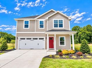 2421 Pleasant Hill Liberty Rd, Liberty, NC 27298