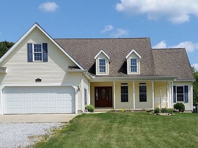 2586 E Valley Rd, Adrian, MI, 49221