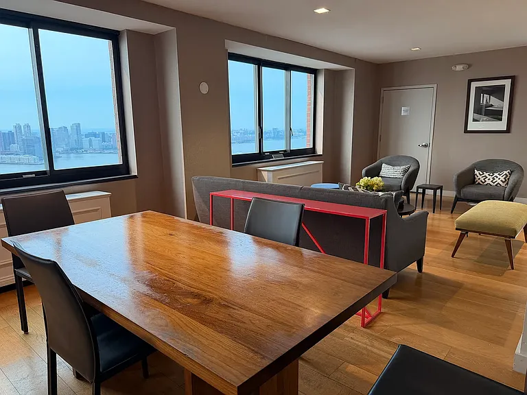200 Rector Pl #15D — Photo 12