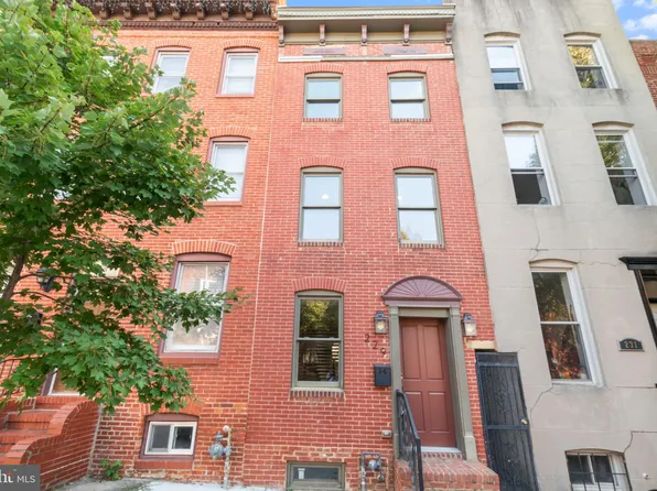 229 S Wolfe St, Baltimore, MD 21231