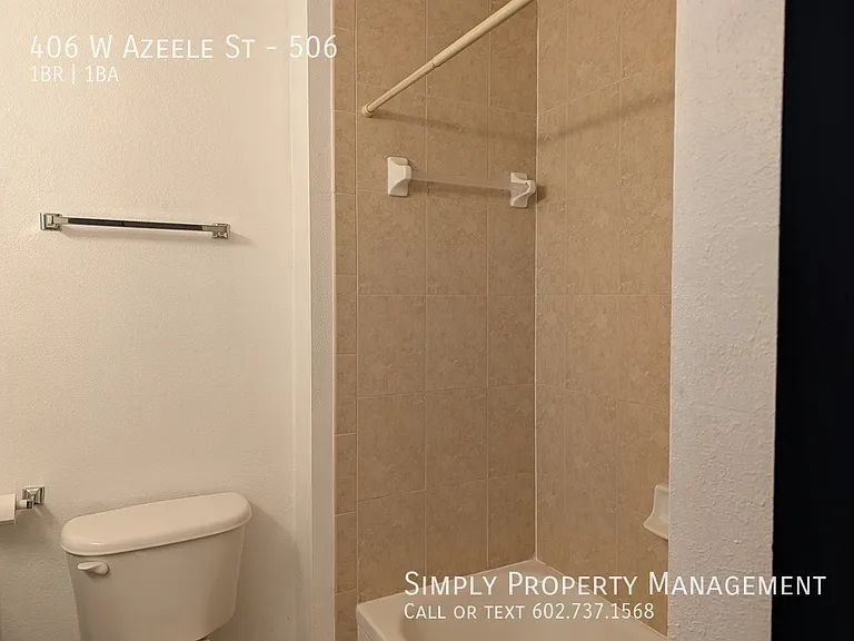 406 W Azeele St #506 — Photo 9
