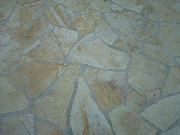 Rear Patio off of Lanai