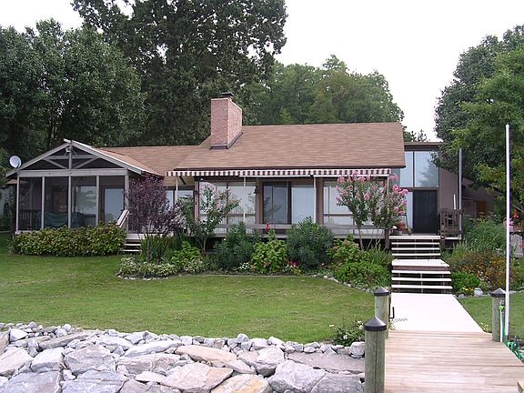 View from the Potomac River