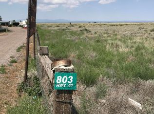 0 State Highway 41, Estancia, NM 87016