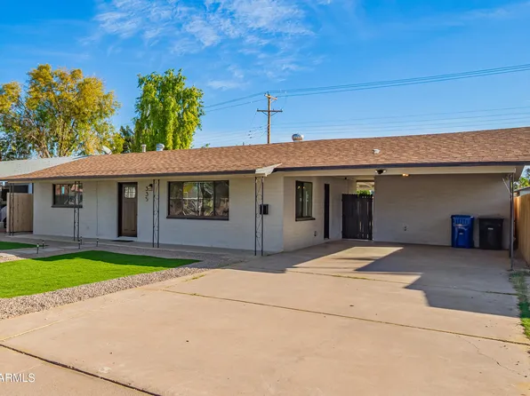 335 S Harris Drive, Mesa, AZ 85204