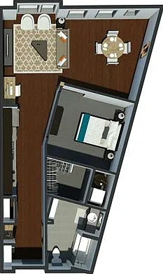 The Flats at Taylor Place — Photo 44