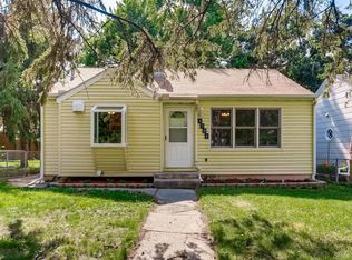 4708 5th St NE, Columbia Heights, MN 55421