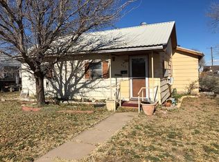 400 SW Ave E, Seminole, TX 79360