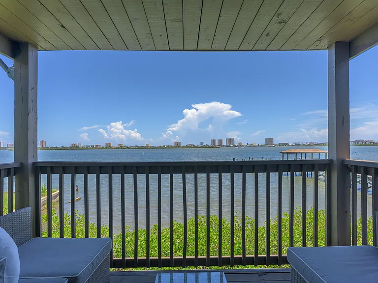Primary Balcony