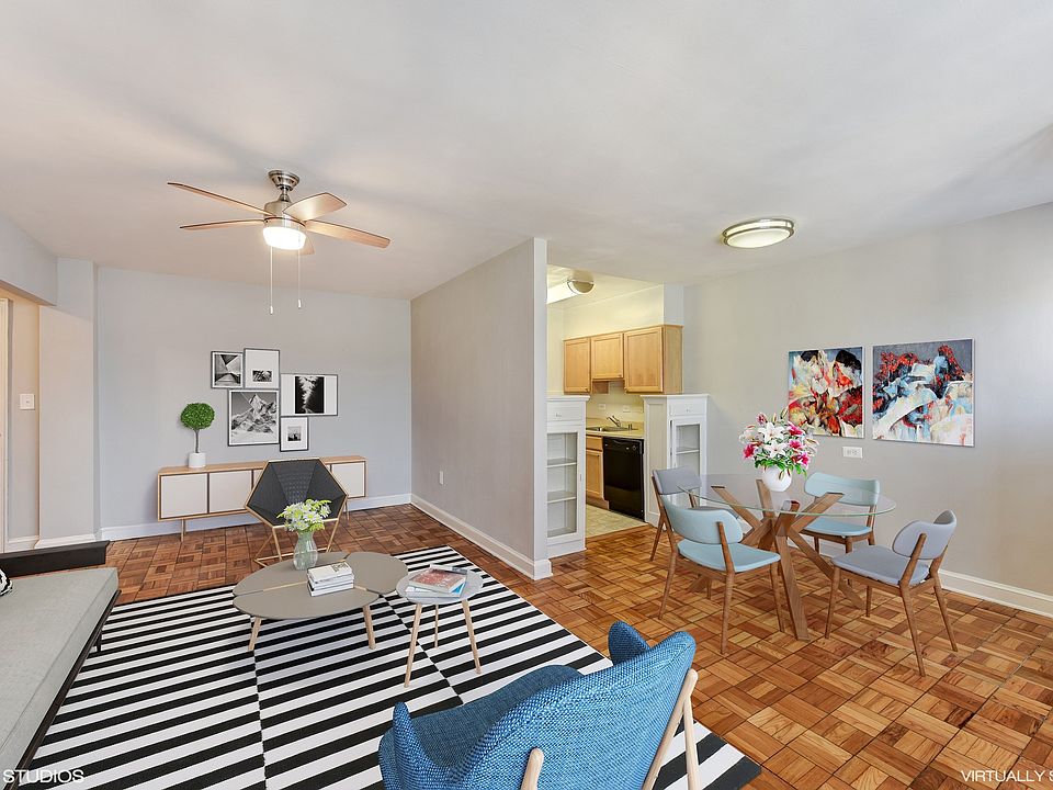 1st image of 4607 Connecticut Ave NW #615