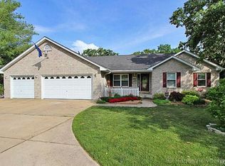 12654 Tall Pine Dr, Ste Genevieve, MO 63670
