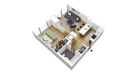 Rented by Two Trees