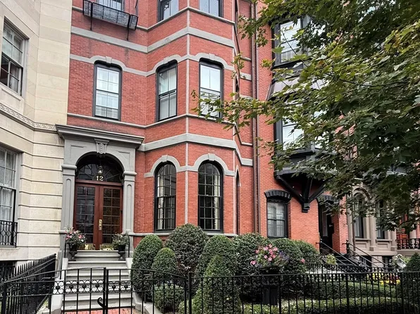 12 Marlborough St #1, Boston, MA 02116