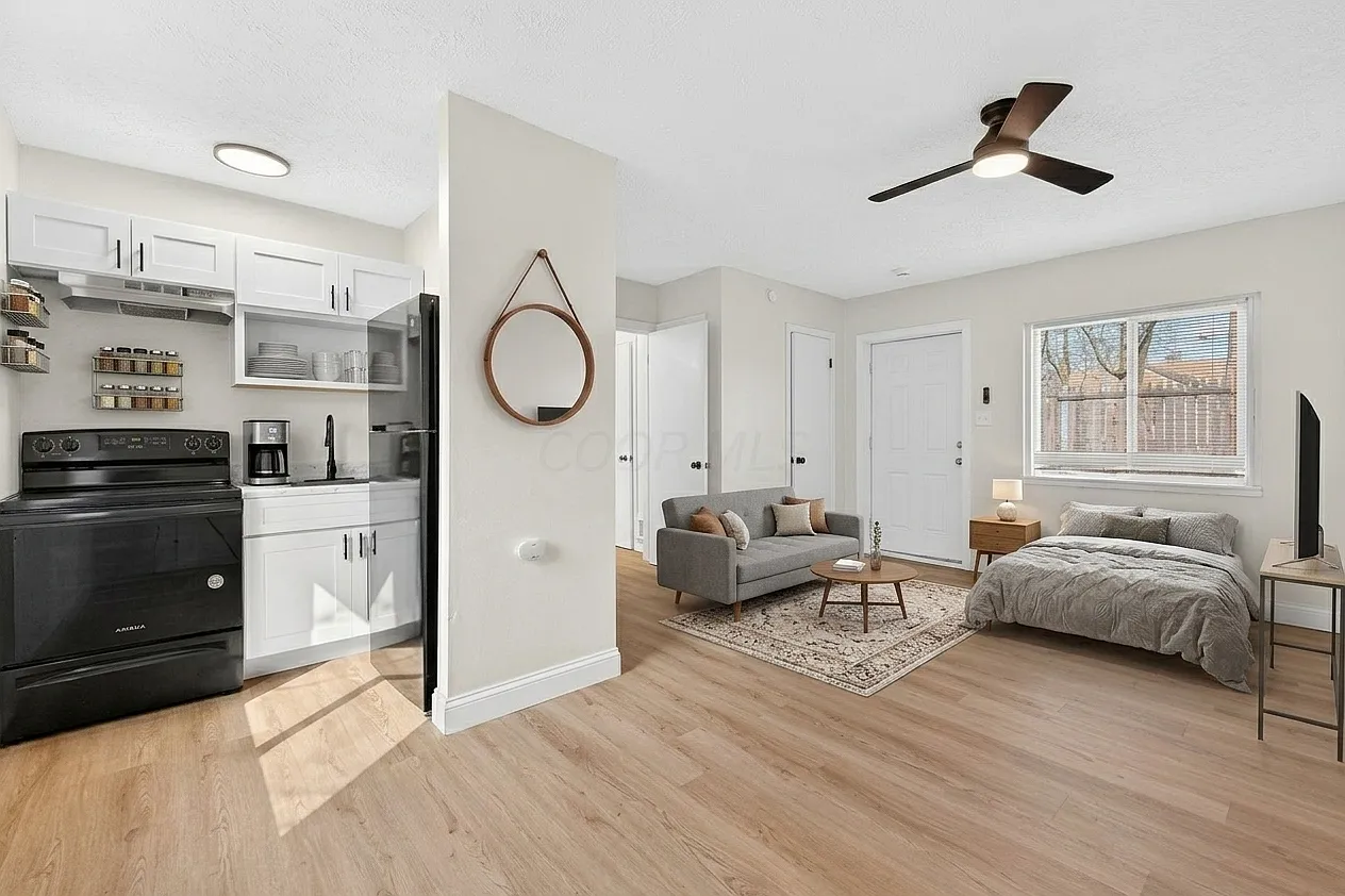 Studio, 450 sqft, $715 — Photo 2