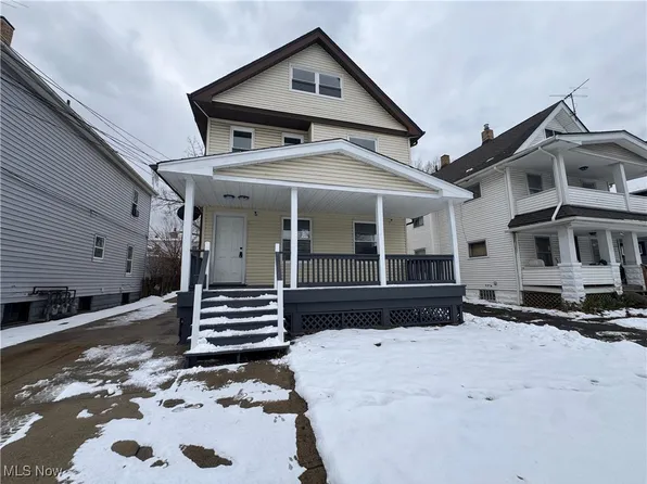 4309 Gifford Ave, Cleveland, OH 44109