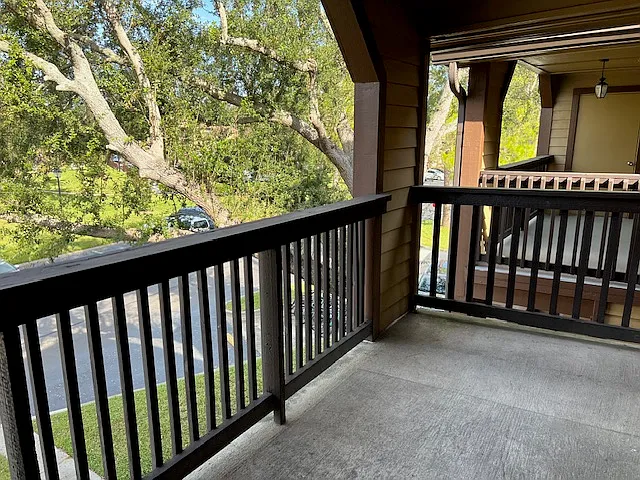 Balcony