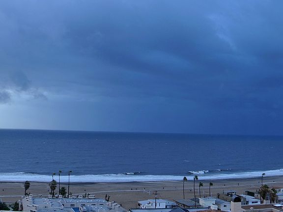 Ocean panorama from Master