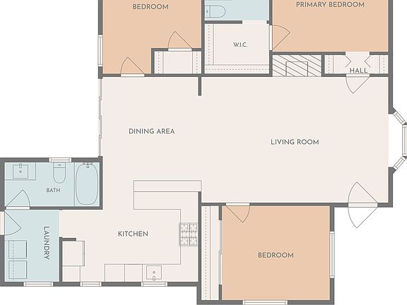 2nd image of 1680 Grove Way