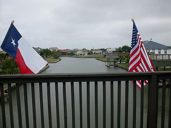 Great views from the party deck.