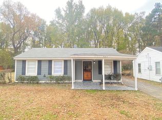 321 Glencoe Rd, Memphis, TN 38109