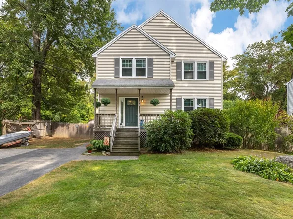 22 Canterbury St, Billerica, MA 01821