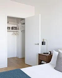 Rented by The Durst Organization