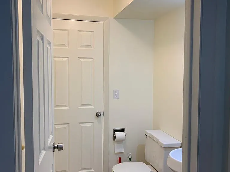Half Bath 2 in main Level