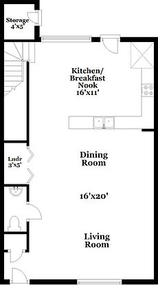 3rd image of 2023 George Buchanan Dr