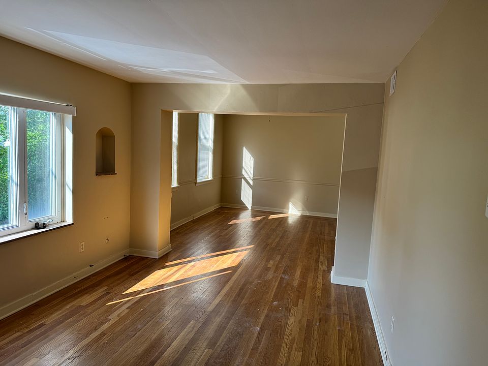 Living and Dining Room