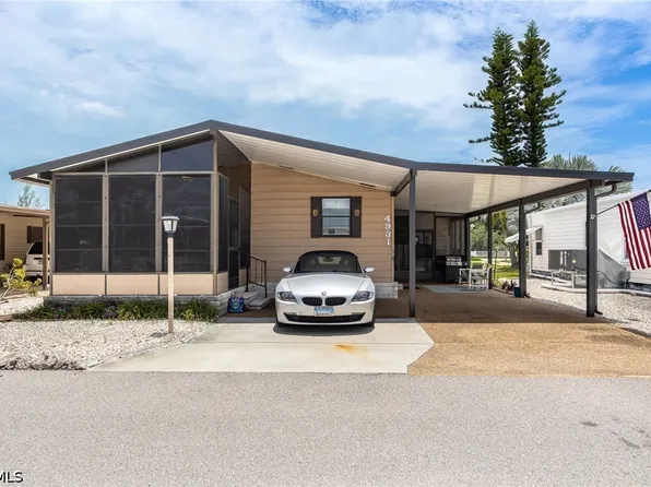 4931 Needle Fish Ln, Saint James City, FL 33956