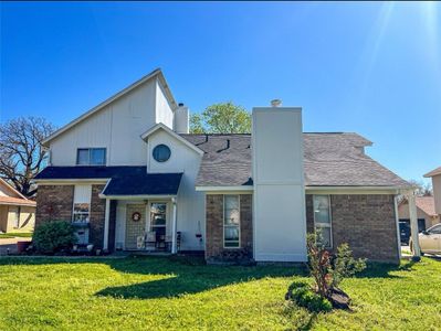 2119 Stone Moss Ln, Grapevine, TX, 76051