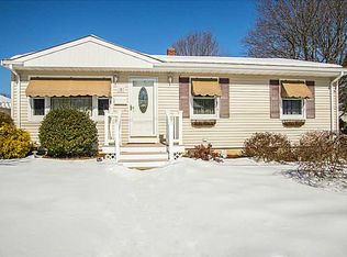 5 Lorraine Ave, Coventry, RI 02816