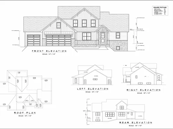 1232 Thayer Trl, Oneida, WI 54155