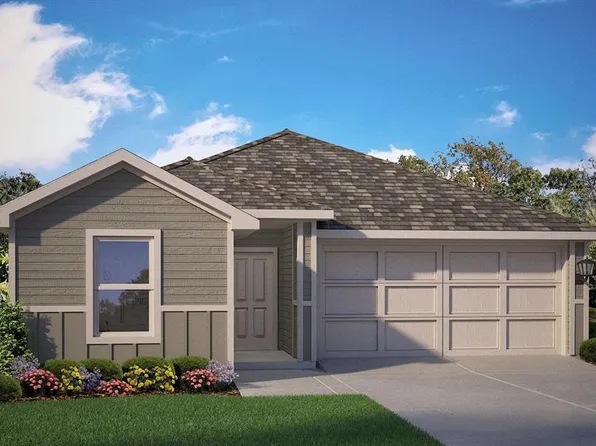10633 Diamond Mine Dr, Crowley, TX 76036