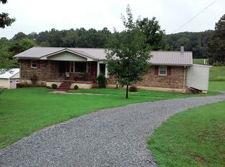 1260 Cedar Creek Rd, Vanleer, TN 37181