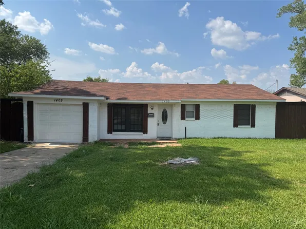 1405 Barbara St, Mesquite, TX 75149