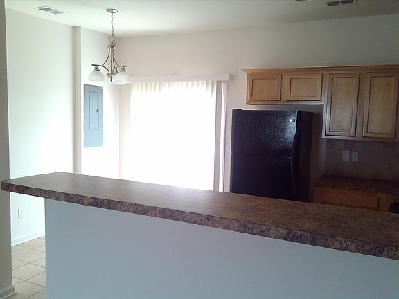 Kitchen/breakfast area