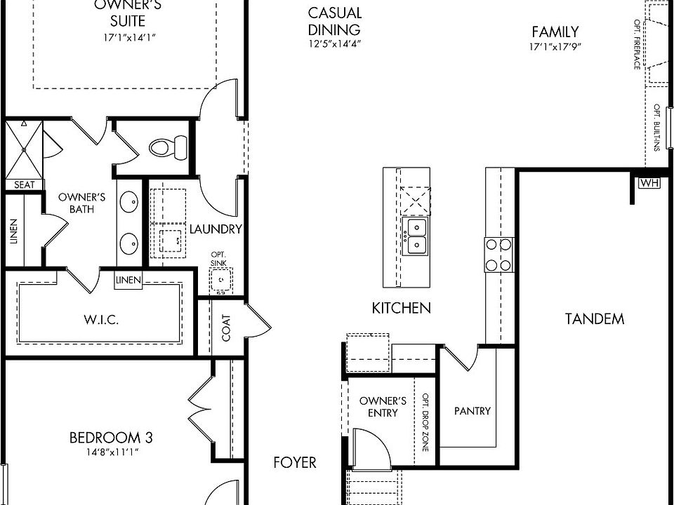 2nd image of 14512 Batteliere Dr