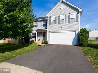 1707 Gold Finch Dr, Culpeper, VA