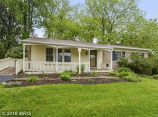 1415 Stratton Dr, Rockville, MD 20854