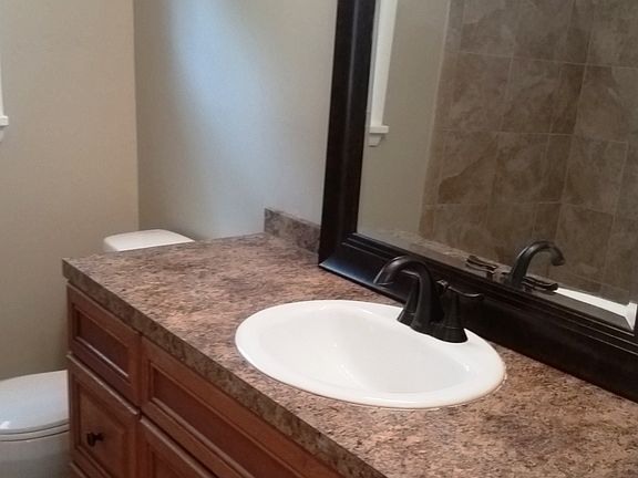 First floor full bath