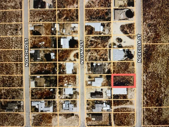 13337 Davenport St, North Edwards, CA 93523